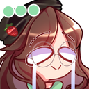 VAGPhebeCry Discord emoji