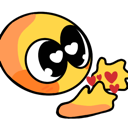 VAGeGiveLove Discord emoji