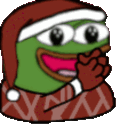 PepeXmasClap