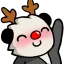 Rudolph_panda_wave