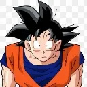 surprisedGoku