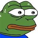 monkaS Discord Emoji