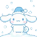 cinnamoroll_snow