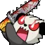 Emoji C011_Tronconneuse