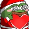 PeepoSantaHeart