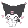 kuromi_hearts