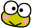 keroppi_smile