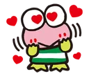 keroppi_love