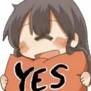 Animeyes animeyes Discord Emoji