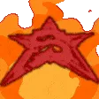AnimatedFireStar