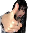 EunchaeThumbsUp