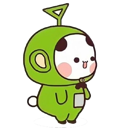 BTTGreen Discord emoji