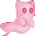 ghostkittypink Discord Emoji