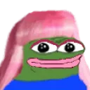 barbiefrog Discord Emoji