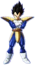 vegeta Discord Emoji