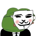 Pepeanonimus Discord Emoji