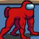 Amogus Discord emoji