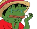 pepeLuffyCry pepeLuffyCry