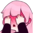 Blushred BlushRed Discord Emoji