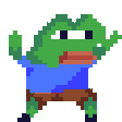 Pepe D pepeD Discord Emoji