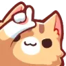 Cat L catL Discord Emoji
