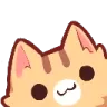 Cat Hi cathi Discord Emoji