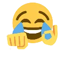 laughingemote Discord Emoji