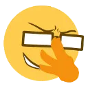 hehe Discord Emoji
