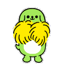 ganbatte Discord emoji