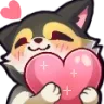 wolf_heart