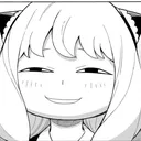 Anya Heheh Discord Emoji