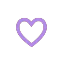 Purple Heart purple_heart Discord Emoji