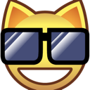 8catcool Discord emoji