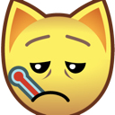 8catsick Discord emoji