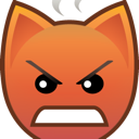 8catangry Discord emoji