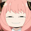 Anya Smug anyasmug Discord Emoji