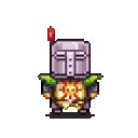 Praising Discord emoji