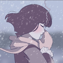 sadKaoriWinter Discord emoji