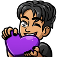 ar1aLove Discord emoji