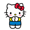 hellokitty_blowkith Discord Emoji