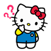 hellokitty_confused Discord Emoji