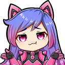 YP_Yasha_Shrug_DNS Discord emoji