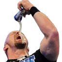 WWE_BeerChug