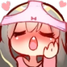 Cute_pink_panties_on_head Discord emoji