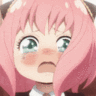 Anya Cry anyacry Discord Emoji