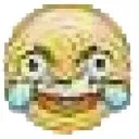 Hahahaha HAHAHAHA Discord Emoji