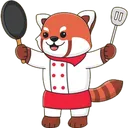 7679redpandachef Discord Emoji
