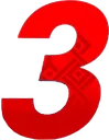 three