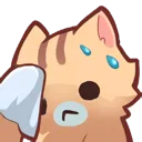 SweatingKitty