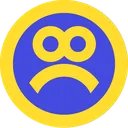 Bluesad blueSad Discord Emoji